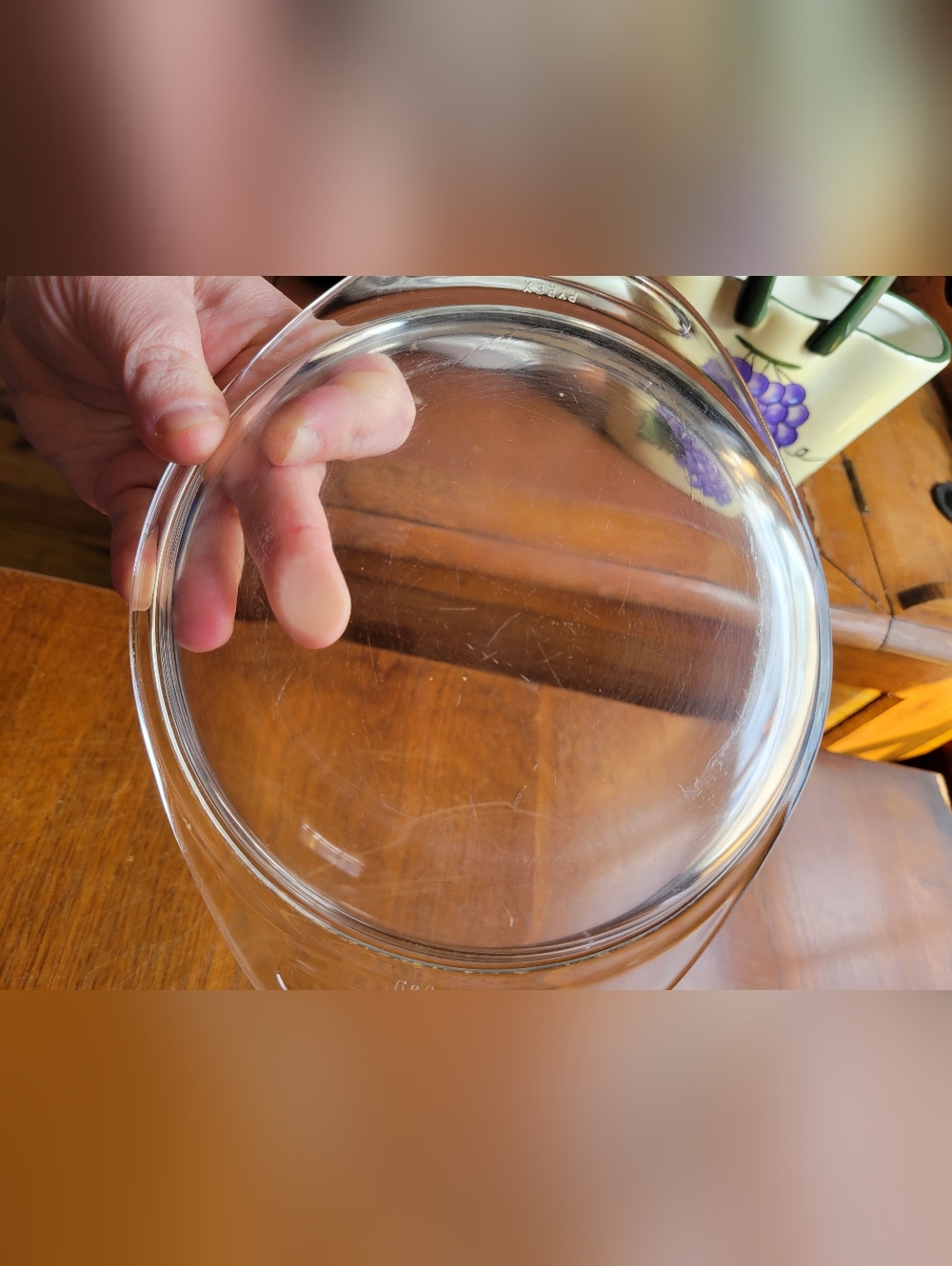 Pyrex 682-c Lid - Picture 6 of 9